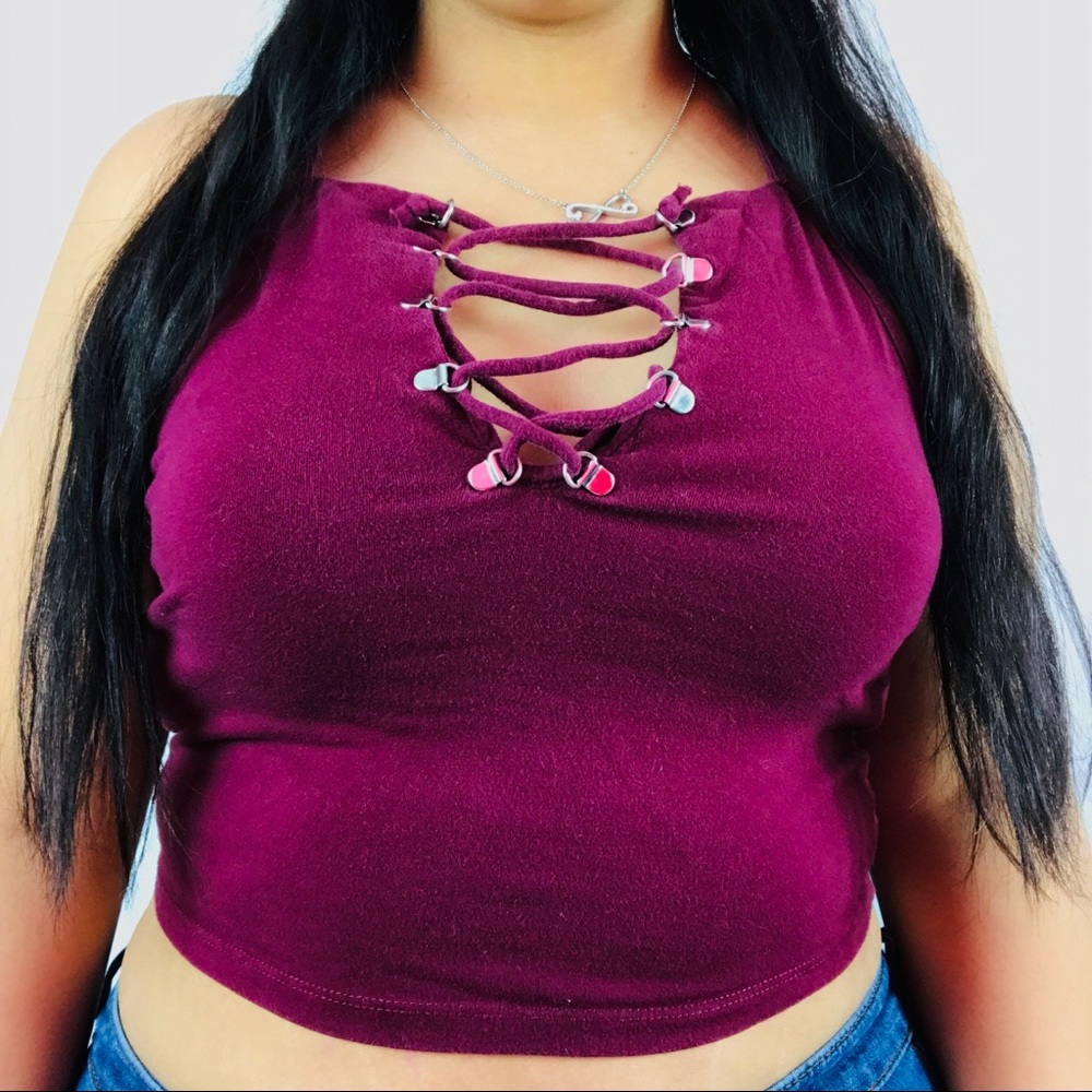 Crop top❤️❤️❤️